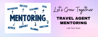 Travel Agent Mentoring